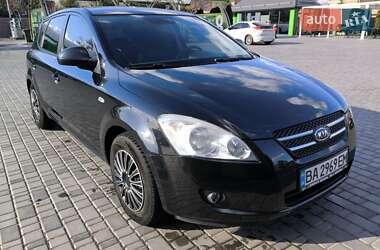 Хетчбек Kia Ceed 2007 в Кропивницькому