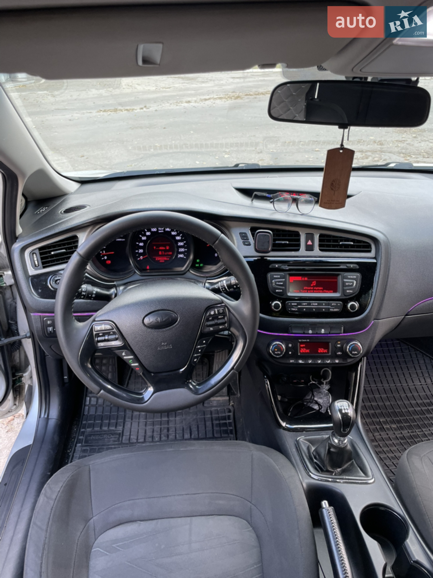 2014 Kia Cee'd - мініатюра 14
