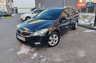 Kia Ceed 2010 Kia Ceed 2010