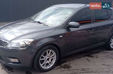 Kia Ceed 2010 Kia Ceed 2010