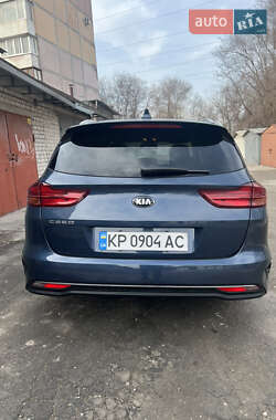 Универсал Kia Ceed 2019 в 