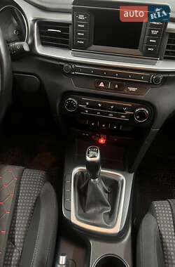 Универсал Kia Ceed 2019 в 