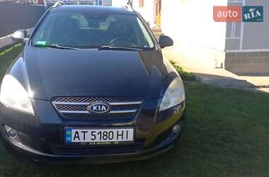 Универсал Kia Ceed 2007 в Снятине