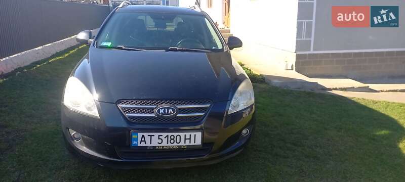 Kia Ceed 2007