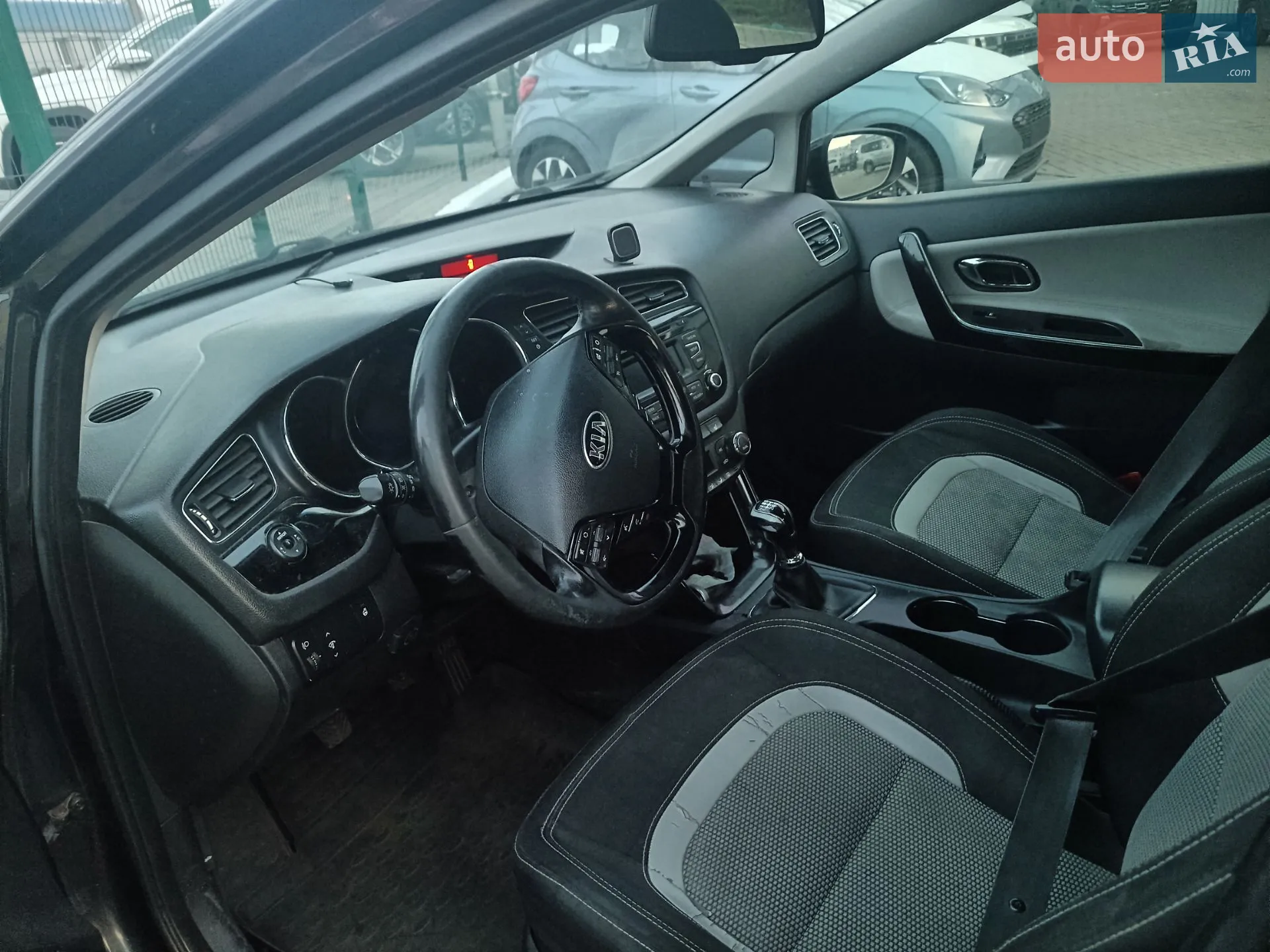 2012 Kia Cee'd - мініатюра 9