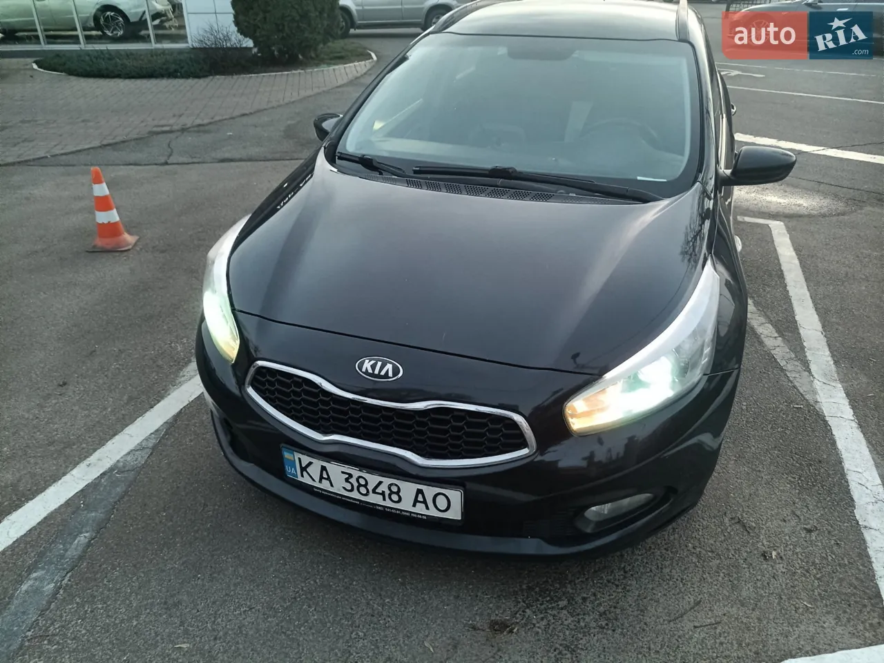 2013 Kia Cee'd - мініатюра 18