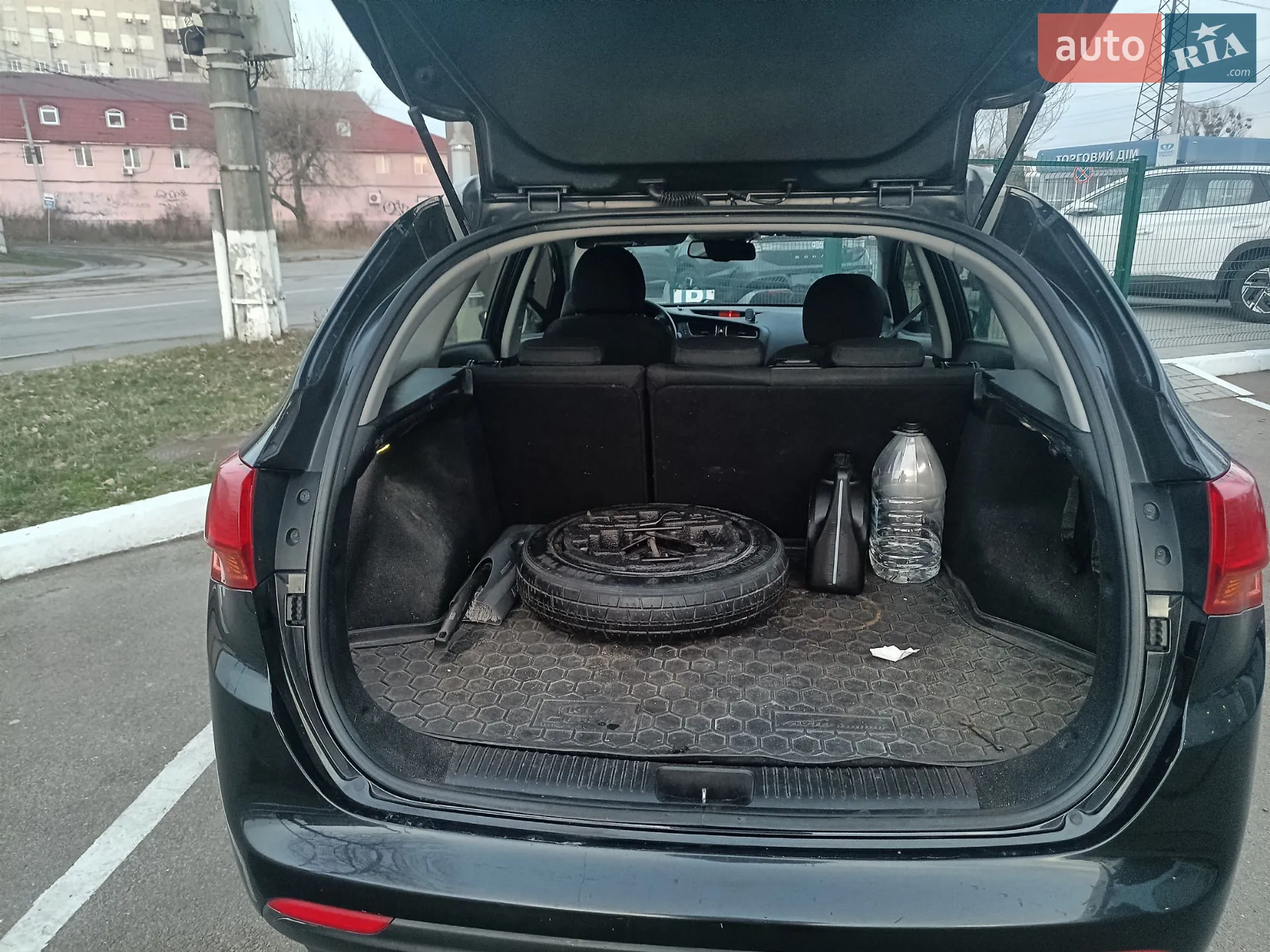 2012 Kia Cee'd - мініатюра 12