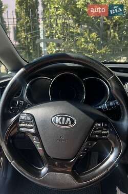 Универсал Kia Ceed 2012 в 