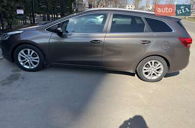 Универсал Kia Ceed 2012 в 