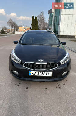 Универсал Kia Ceed 2012 в Киеве