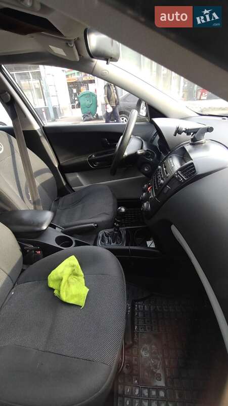 Хетчбек Kia Ceed 2008 в Києві фото 10 Хетчбек Kia Ceed 2008 в Києві