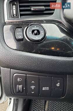 Хэтчбек Kia Ceed 2017 в 