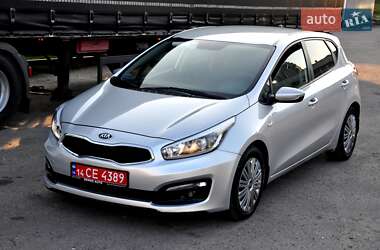 Kia Ceed 2016 Kia Ceed 2016
