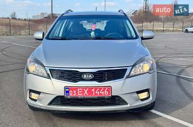 Kia Ceed 2010 Kia Ceed 2010