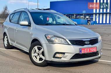 Универсал Kia Ceed 2010 в 