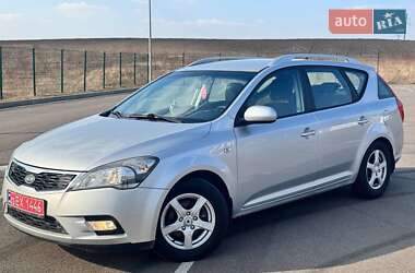 Универсал Kia Ceed 2010 в 