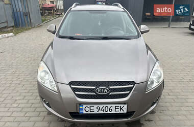 Универсал Kia Ceed 2008 в Черновцах
