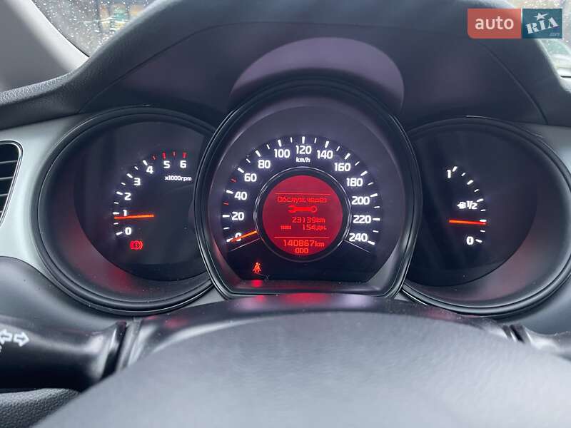 Универсал Kia Ceed 2014 в Звягеле