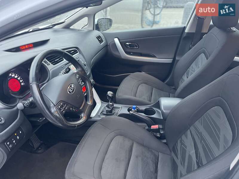 Универсал Kia Ceed 2014 в Звягеле