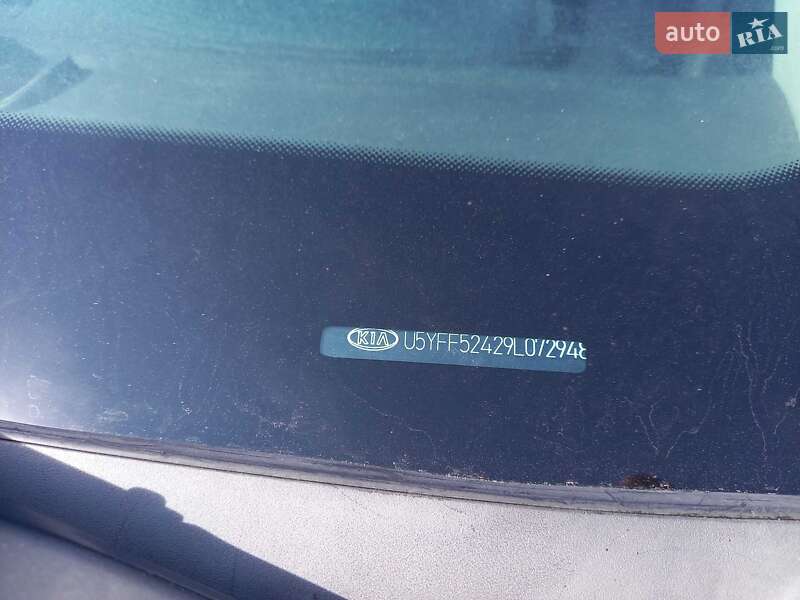 Универсал Kia Ceed 2008 в Черкассах