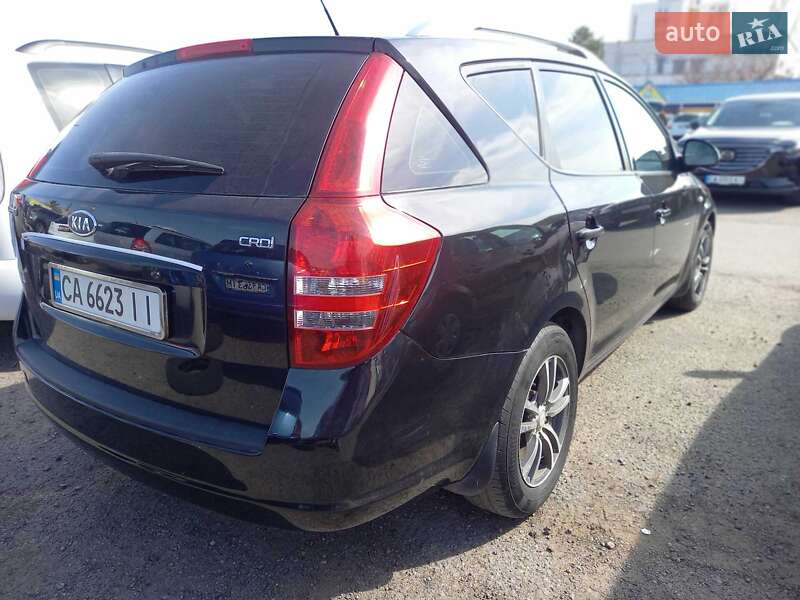 Универсал Kia Ceed 2008 в Черкассах