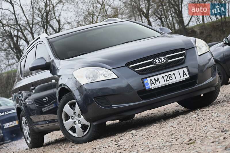 Универсал Kia Ceed 2008 в 
