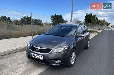 Универсал Kia Ceed 2010 в Кременце