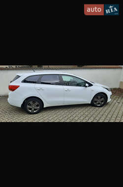 Kia Ceed 2015