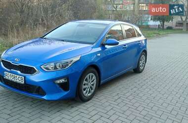 Хэтчбек Kia Ceed 2019 в Ужгороде