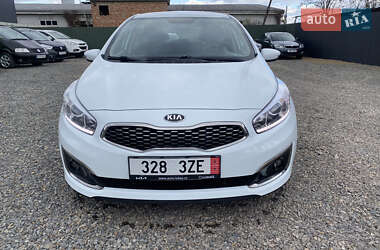 Хэтчбек Kia Ceed 2018 в Мукачево