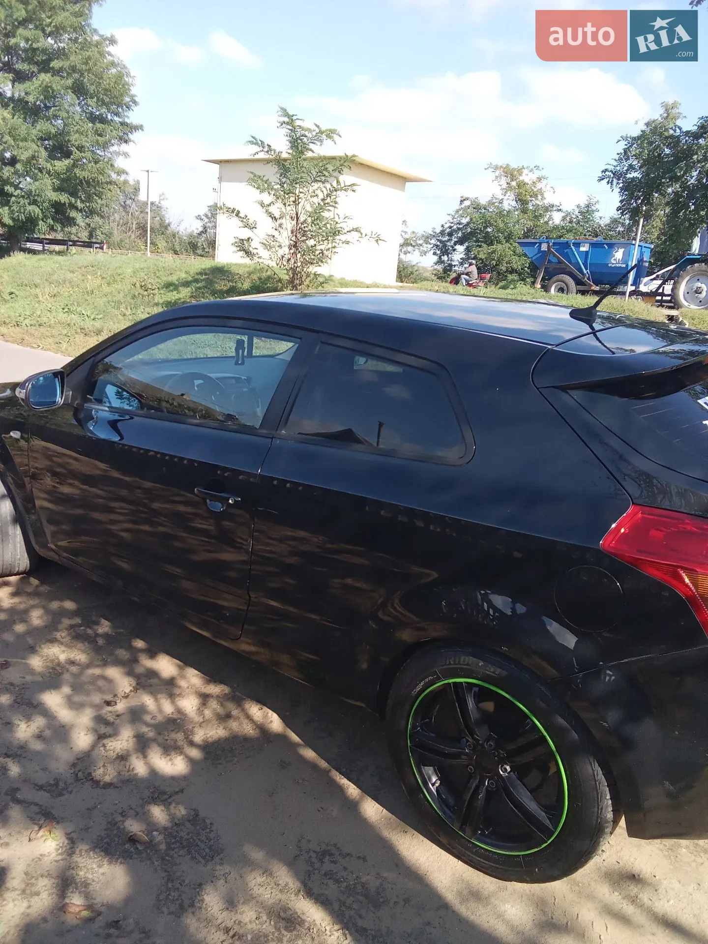 2010 Kia Cee'd - мініатюра 3