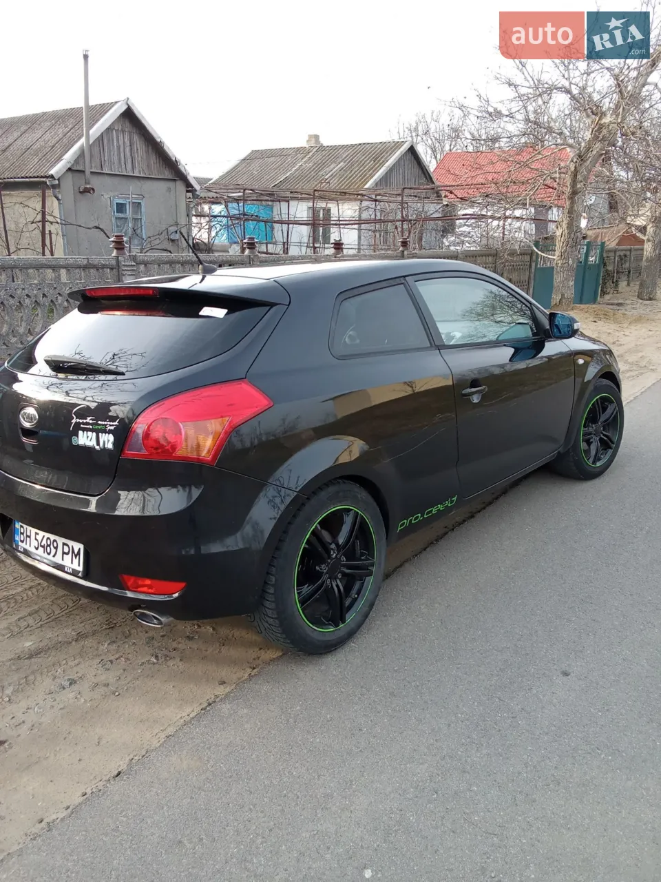 2010 Kia Cee'd - мініатюра 18