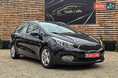 Универсал Kia Ceed 2013 в 