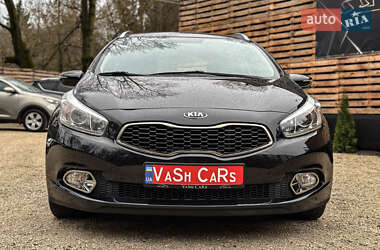 Универсал Kia Ceed 2013 в 