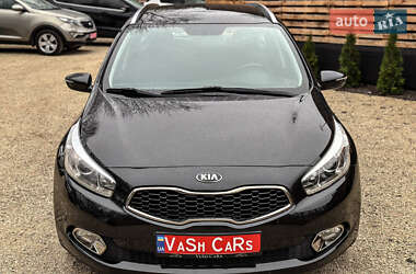 Универсал Kia Ceed 2013 в 
