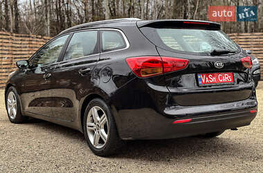 Универсал Kia Ceed 2013 в 