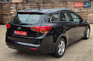 Универсал Kia Ceed 2013 в 
