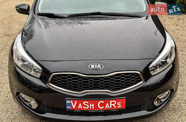 Универсал Kia Ceed 2013 в 