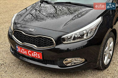 Универсал Kia Ceed 2013 в 