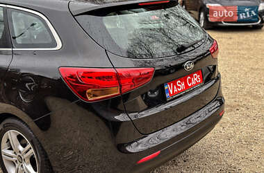 Универсал Kia Ceed 2013 в 