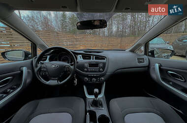 Универсал Kia Ceed 2013 в 