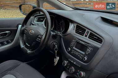 Универсал Kia Ceed 2013 в 