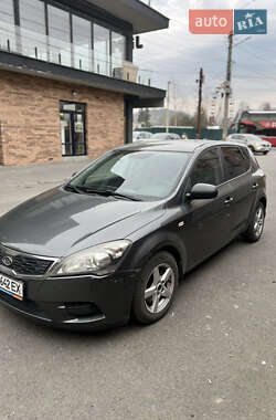 Kia Ceed 2010 Kia Ceed 2010