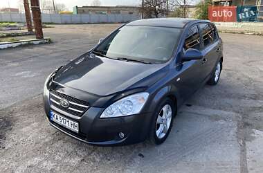 Kia Ceed 2008 Kia Ceed 2008