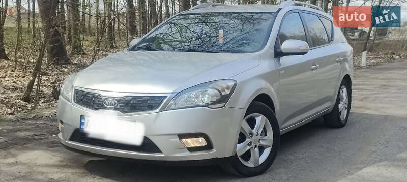 Универсал Kia Ceed 2012 в 