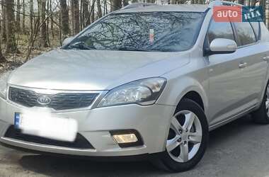 Универсал Kia Ceed 2012 в 