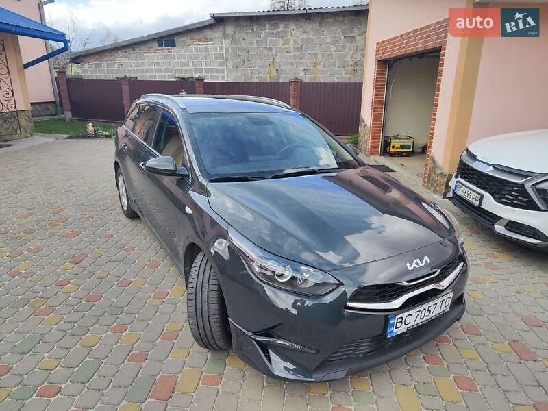 Універсал Kia Ceed 2023 в Львові