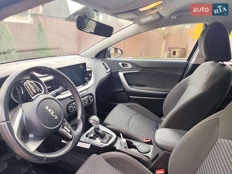 Універсал Kia Ceed 2023 в Львові