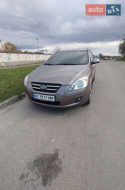 Kia Ceed 2008 Kia Ceed 2008
