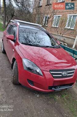 Kia Ceed 2008